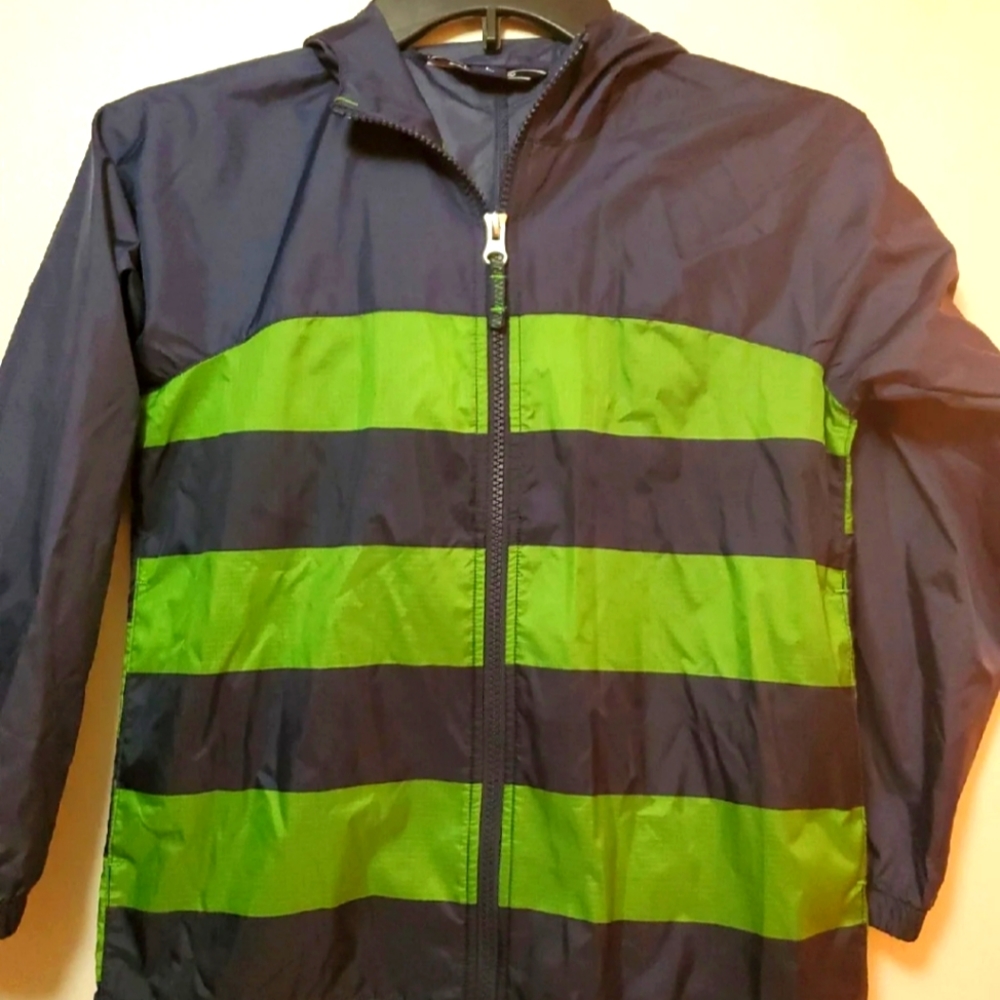 Lands End boys jacket